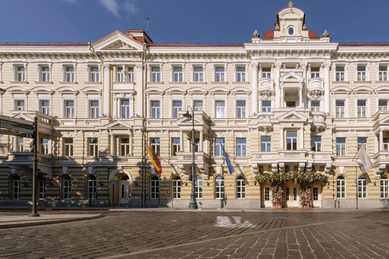 GRAND HOTEL KEMPINSKI VILNIUS | ⋆⋆⋆⋆⋆ | LITHUANIA | SEASON DEALS FROM €288